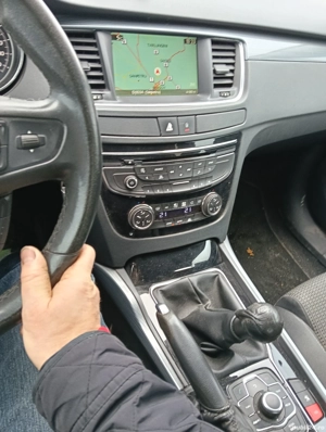 Peugeot 508 1.6 D - imagine 5