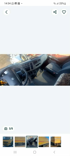 vand volvo FL290  - imagine 3