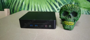 Mini PC Intel NUC11 (N6005) 16GB RAM SSD 1TB NVMe nou Wi-Fi 6 - 4K