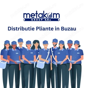 Distributie Pliante Buzau