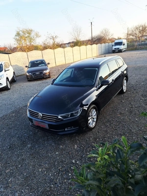 Vw Passat B8 -Euro 6 Fara adblue