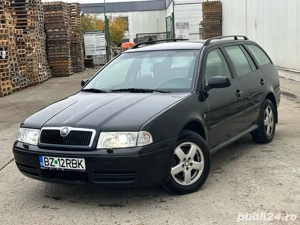 skoda octavia 2008-Euro 4 -1.9 diesel Axr-proprietar