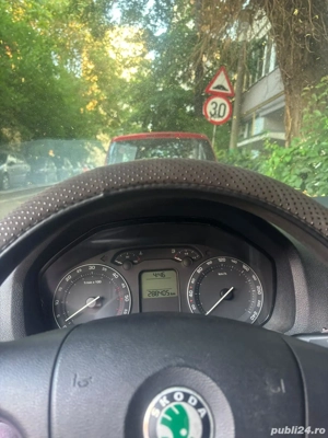 Vand Scoda Octavia 1.9.an2006. - imagine 3