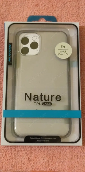 SET Accesorii iPhone-uri (6 Huse+2Folii Sticla)-50 LEi - imagine 2