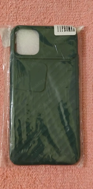 SET Accesorii iPhone-uri (6 Huse+2Folii Sticla)-50 LEi - imagine 4