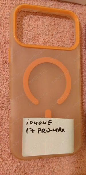 SET Accesorii iPhone-uri (6 Huse+2Folii Sticla)-50 LEi - imagine 5