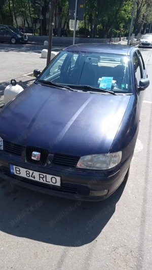 Vand seat ibiza pt piese