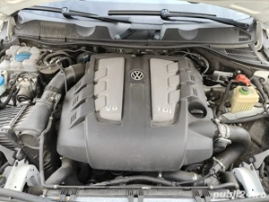 Volkswagen Touareg 3.0 TDI, an 2015, 262 CP, tractiune integrala 4x4 cutie automata - imagine 6