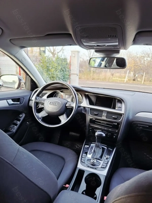 Audi A4 B8.5 QUATTRO -177 Cp - imagine 10