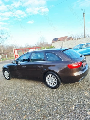 Audi A4 B8.5 QUATTRO -177 Cp - imagine 3