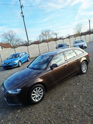 Audi A4 B8.5 QUATTRO -177 Cp - imagine 2