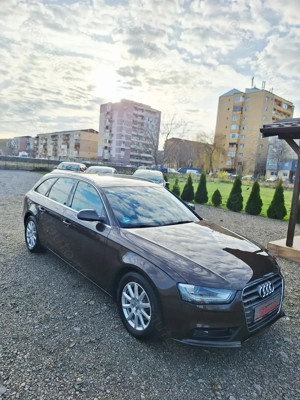 Audi A4 B8.5 QUATTRO -177 Cp - imagine 5