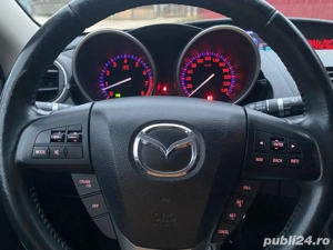 Mazda 3 , Model 2011, 1.6 clasic , Recent in RO, full - Bi-Xenon, Navi, Senzori,Recent Inmatriculata - imagine 7