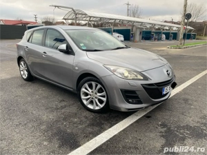 Mazda 3 , Model 2011, 1.6 clasic , Recent in RO, full - Bi-Xenon, Navi, Senzori,Recent Inmatriculata - imagine 2
