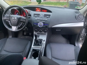 Mazda 3 , Model 2011, 1.6 clasic , Recent in RO, full - Bi-Xenon, Navi, Senzori,Recent Inmatriculata - imagine 6