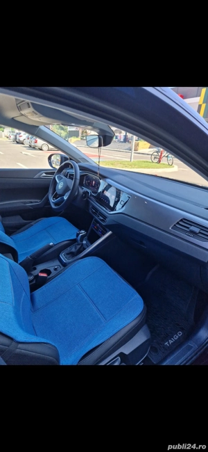 Volkswagen Taigo Style Automată 