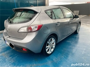 Mazda 3 , Model 2011, 1.6 clasic , Recent in RO, full - Bi-Xenon, Navi, Senzori,Recent Inmatriculata - imagine 4
