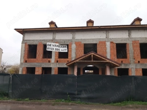 Vând casă  la roșu  în Domnești Ilfov