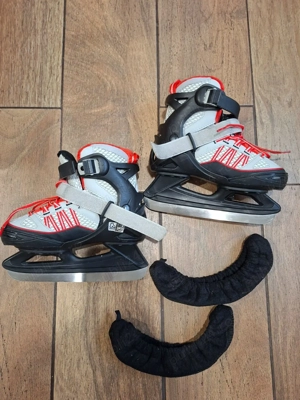 Vand patine Oxelo, reglabile, marime 32 - 35