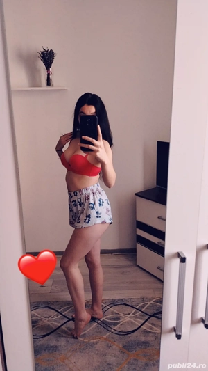 Dulce si simpatica doar cateva zile 