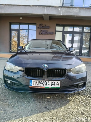 BMW seria 3 318d, f31 150 cp, 2017 - imagine 6