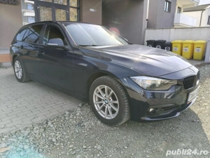BMW seria 3 318d, f31 150 cp, 2017 - imagine 3