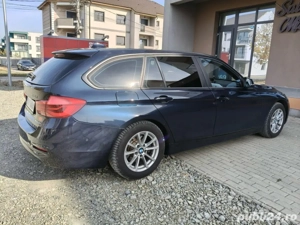BMW seria 3 318d, f31 150 cp, 2017 - imagine 2