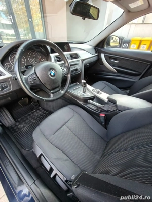 BMW seria 3 318d, f31 150 cp, 2017 - imagine 8