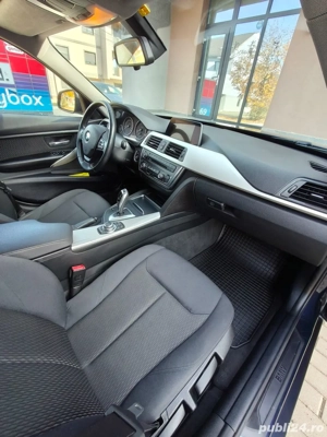 BMW seria 3 318d, f31 150 cp, 2017 - imagine 7