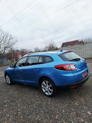 Renault Megane 3 Facelift GRANDTOUR - imagine 3