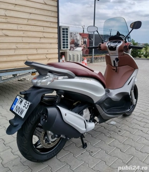 Piaggio Beverly 350 Sport Touring ABS ASR - imagine 4