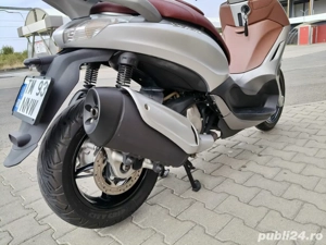 Piaggio Beverly 350 Sport Touring ABS ASR - imagine 2