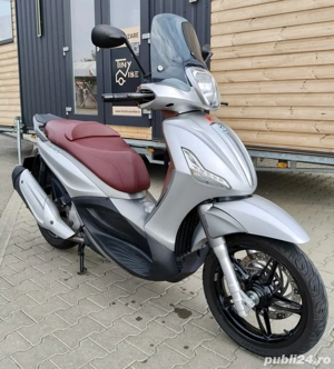 Piaggio Beverly 350 Sport Touring ABS ASR - imagine 3