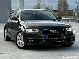 Audi A4 B8.5 Facelift AUTOMAT diesel