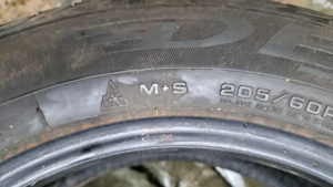 Cauciucuri de iarna Debita stare excelenta folosite doua ierni