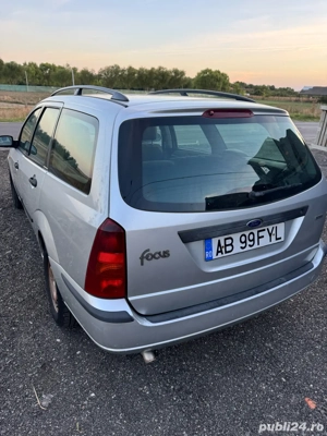 Vand Ford focus break - imagine 3