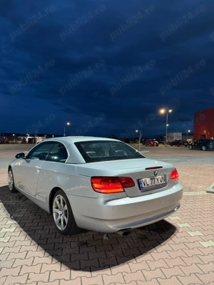 Vând BMW 320D E93 - imagine 3