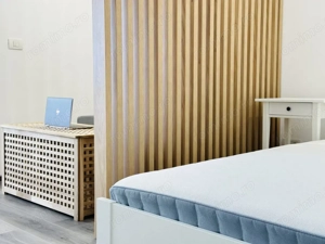 Prima inchiriere - Studio modern, vedere superbă spre oras | Com 0% - imagine 4