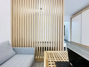 Prima inchiriere - Studio modern, vedere superbă spre oras | Com 0% - imagine 5