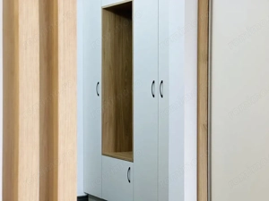 Prima inchiriere - Studio modern, vedere superbă spre oras | Com 0% - imagine 10