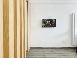 Prima inchiriere - Studio modern, vedere superbă spre oras | Com 0% - imagine 12