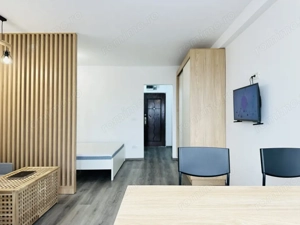 Prima inchiriere - Studio modern, vedere superbă spre oras | Com 0% - imagine 3