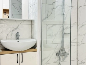 Prima inchiriere - Studio modern, vedere superbă spre oras | Com 0% - imagine 19