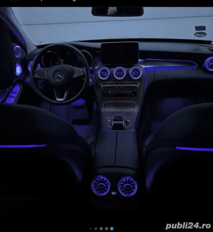 mercedes c200 2018 2.0 benzina - imagine 2