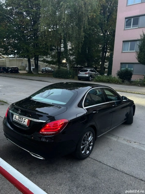mercedes c200 2018 2.0 benzina - imagine 8