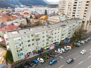 Apartament 2 camere | zona Centru Civic | Brasov | Afi Mall - imagine 12