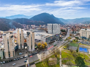 Apartament 2 camere | zona Centru Civic | Brasov | Afi Mall - imagine 11