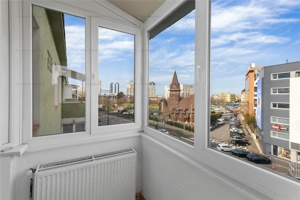 Apartament 2 camere | zona Centru Civic | Brasov | Afi Mall - imagine 9