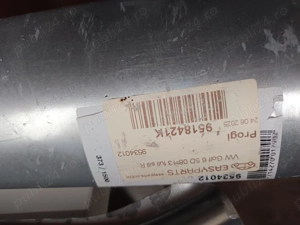 Praguri stânga dreapta golf 6