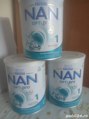 Lapte praf Nan 1 Opti-pro